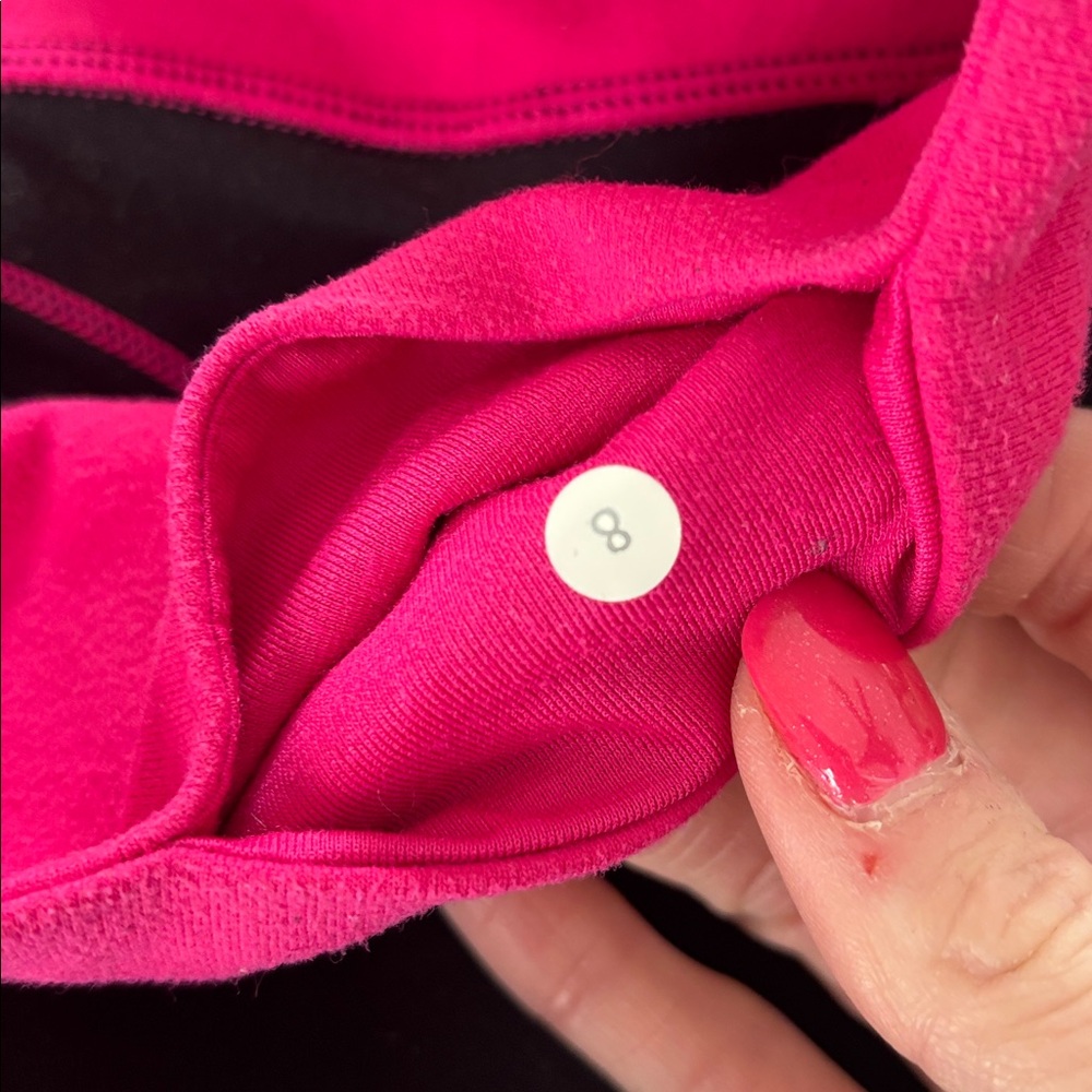 Lululemon capri leggings - Picture 4 of 7